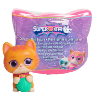 Figurka Super Kitties Niespodzianka Mini Figurki