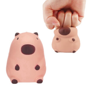 Kapibara Gniotek 8 cm