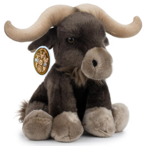 Wild Life Maskotka Bawół 26 cm