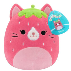 Squishmallows Kotek Olma Oryginalna Maskotka 24 cm
