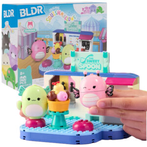 Squishmallows Klocki BLDR 245 el. SquishBrik