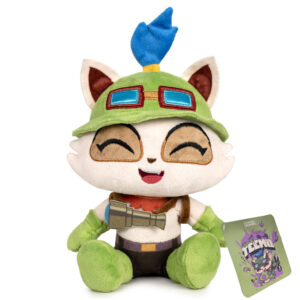 League Of Legends Pluszak Teemo