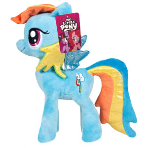 My Little Pony Maskotka Rainbow Dash 26 cm