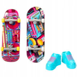 Deskorolka Hot Wheels Skate 2PAK Fingerboard