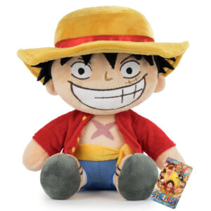 One Piece Pluszak Luffy 22 cm