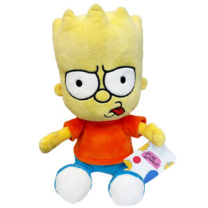Simpsonowie Pluszak Bart Simpson 28 cm