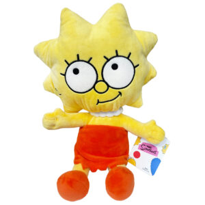 Simpsonowie Pluszak Lisa Simpson 30 cm