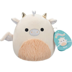 Squishmallows Maskotka Smok Buck 20 cm