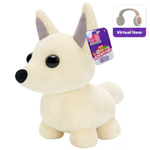 Adopt Me! Fennec Fox Maskotka 22 cm Roblox