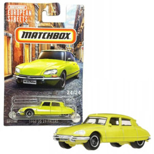 Matchbox DS 21 Pallas HVV05 Mattel