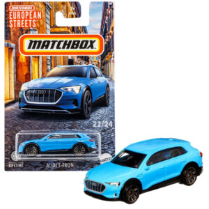 Matchbox Audi E-tron HVV05 Mattel