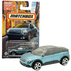 Matchbox Citroen E-C4 HVV05 Mattel