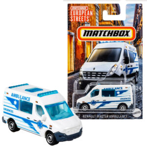 Renault Master Ambulance