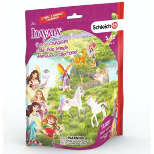 Schleich Bayala Zwierzęta Saszetka 3 Figurki