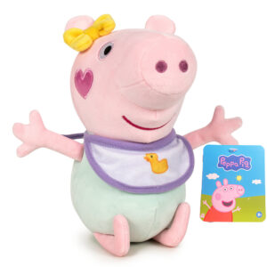 Evie Maskotka Świnka Peppa 26 cm