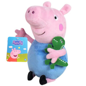 George Maskotka Świnka Peppa 30 cm