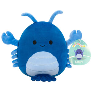 Squishmallows Homar Lobert 22 cm Maskotka