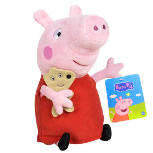 Maskotka Świnka Peppa 30 cm