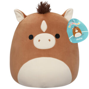 Squishmallows Koń Philip 22 cm Maskotka
