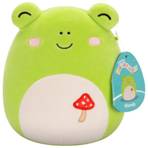 Squishmallows Żaba Wendy 20 cm Maskotka