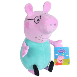 Tata Świnka Maskotka Świnka Peppa 32 cm