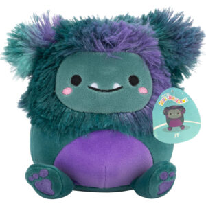 Squishmallows Bigfoot JT 20 cm Maskotka