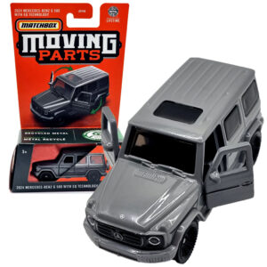 Mercedes Benz G 580 Matchbox 1:64 Autko