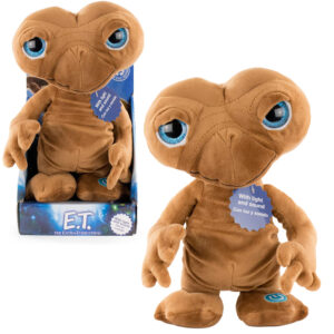 E.T. Maskotka Kosmita 26 cm Display