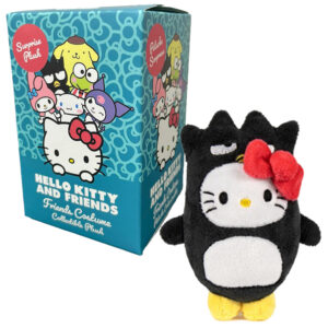 Hello Kitty & Friends Box Niespodzianka Maskotka