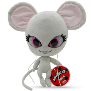 Maskotka Mullo 25 cm Miraculum Kwami Myszy