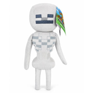 Minecraft Maskotka Szkielet 30 cm