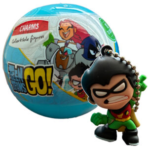 Teen Titans Kula Charms 3D Niespodzianka