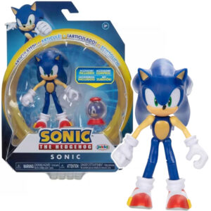 Sonic Figurka 10 cm Jakks