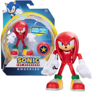 Sonic Figurka Knuckles 10 cm
