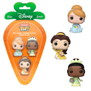 Funko POP Carrot Pocket Księżniczki Disneya