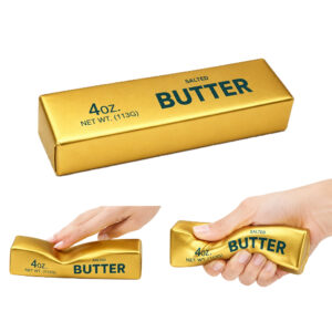 Masło Gniotek Piankowy Gold Squeezy Butter