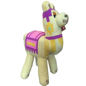 Lama Minecraft Maskotka 28 cm Pluszak