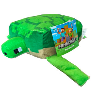 Żółw Minecraft Maskotka 28 cm Pluszak