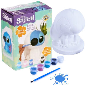 Stitch Figurka Gipsowa do Malowania Disney